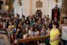 La fotogallery dell'estrazione delle bandiere in Provenzano 2018